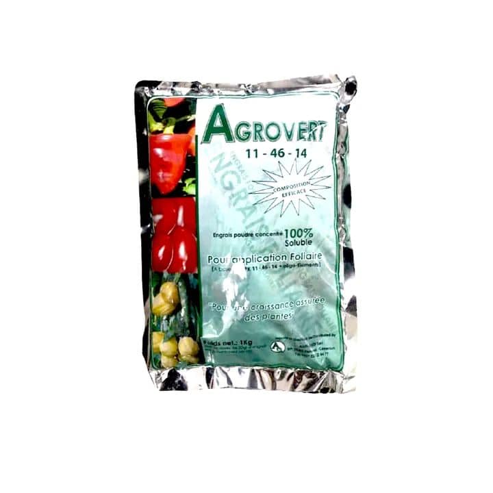 Agrovert NPK 11:46:14